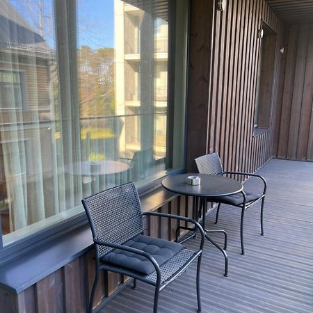 Osobnyak Aparthotel Jūrkalne Exterior foto