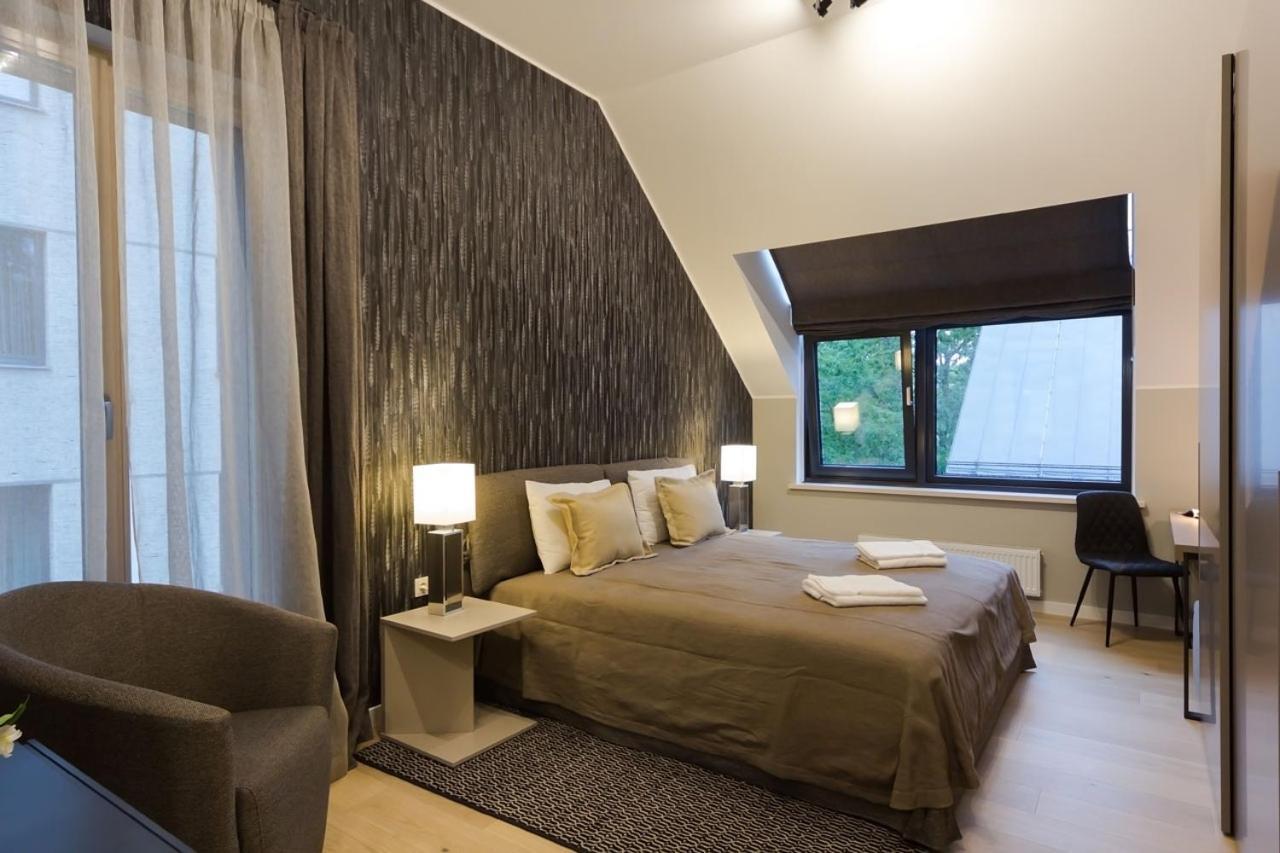 Osobnyak Aparthotel Jūrkalne Exterior foto