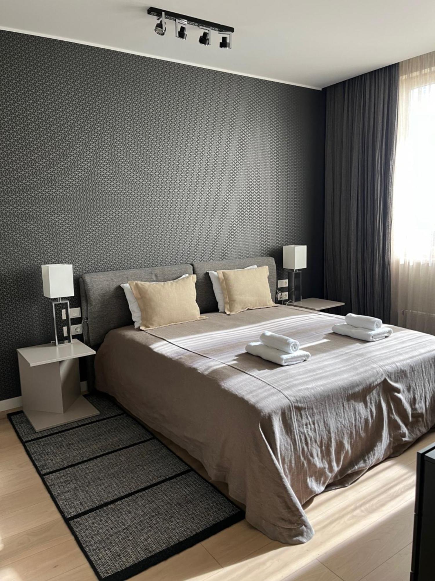 Osobnyak Aparthotel Jūrkalne Exterior foto