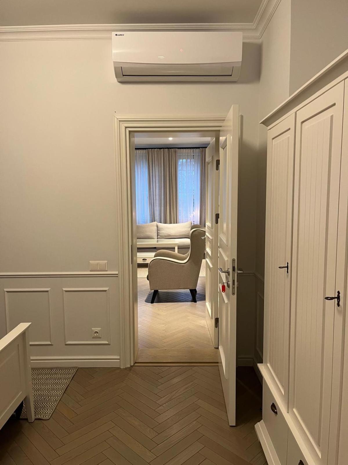 Osobnyak Aparthotel Jūrkalne Exterior foto
