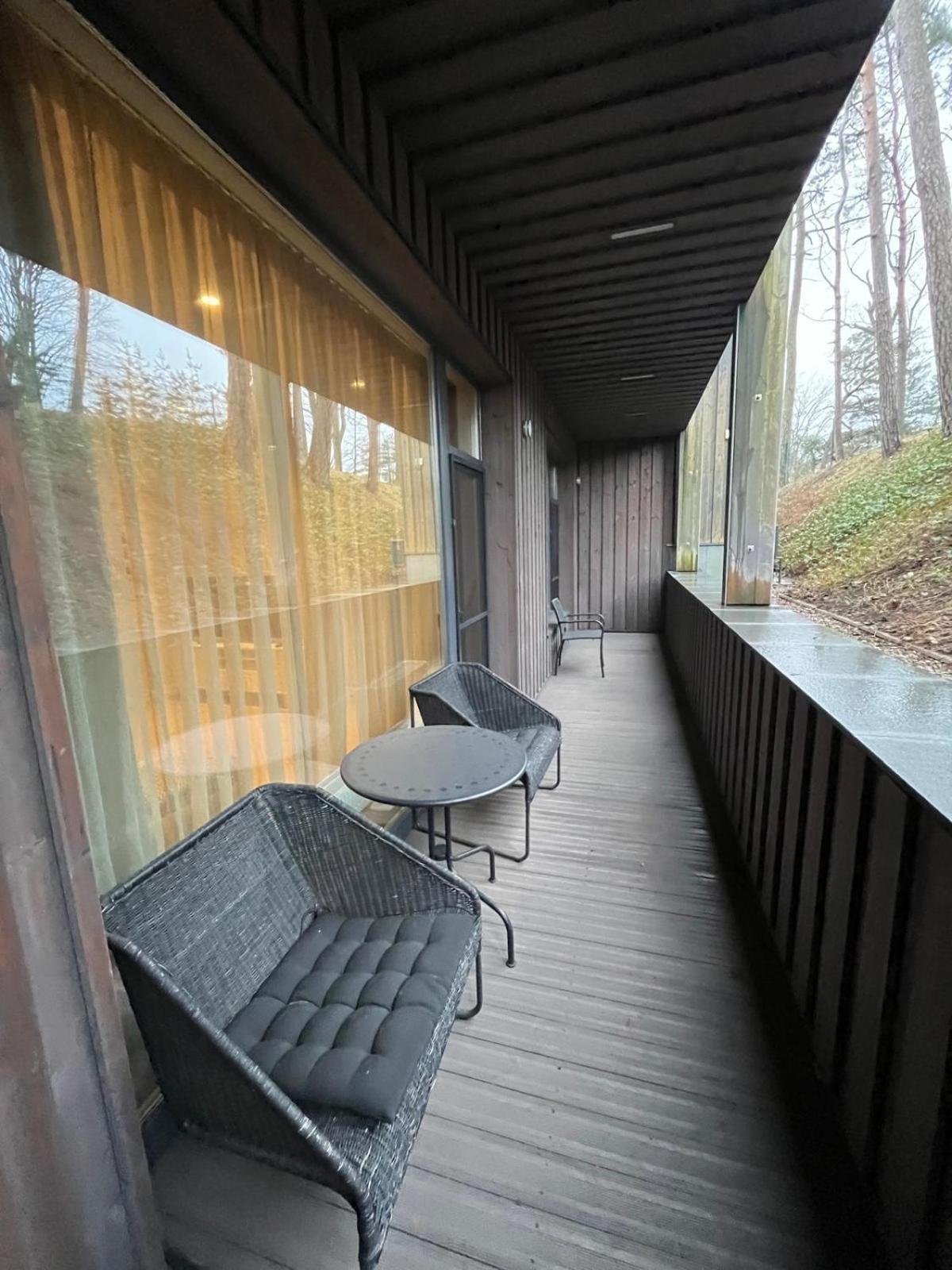 Osobnyak Aparthotel Jūrkalne Exterior foto