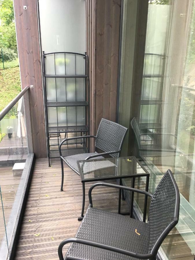 Osobnyak Aparthotel Jūrkalne Exterior foto