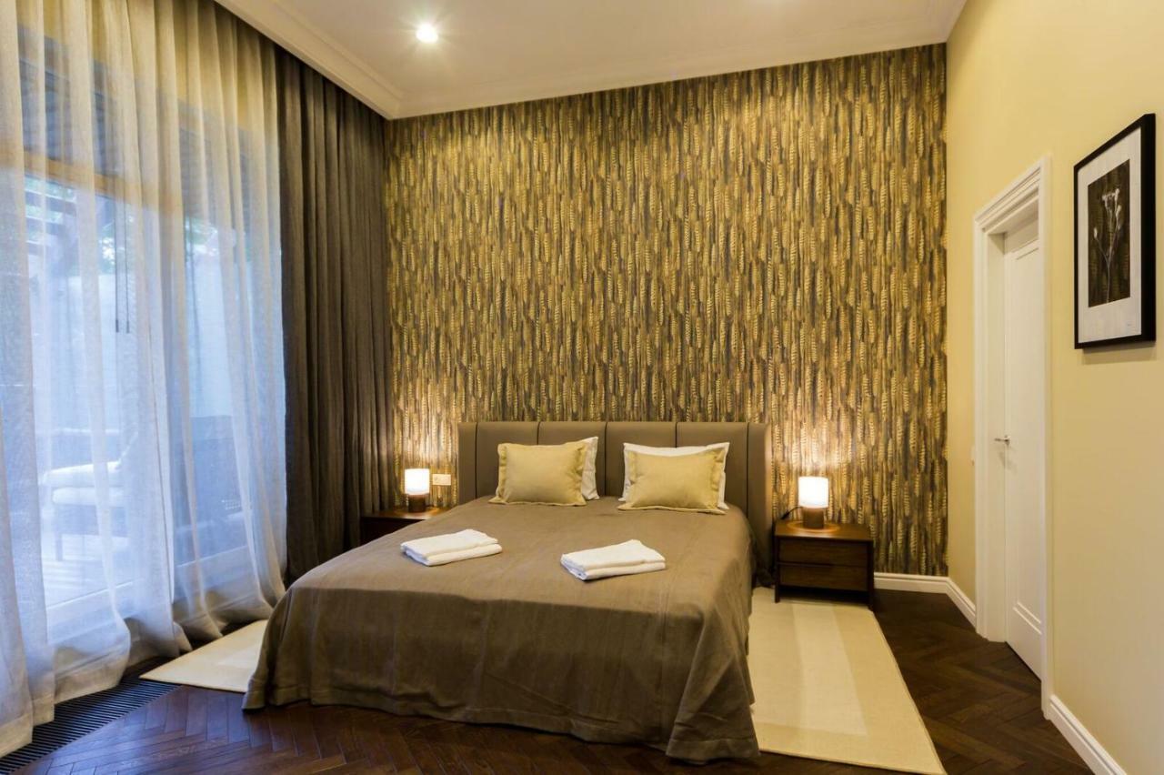 Osobnyak Aparthotel Jūrkalne Exterior foto
