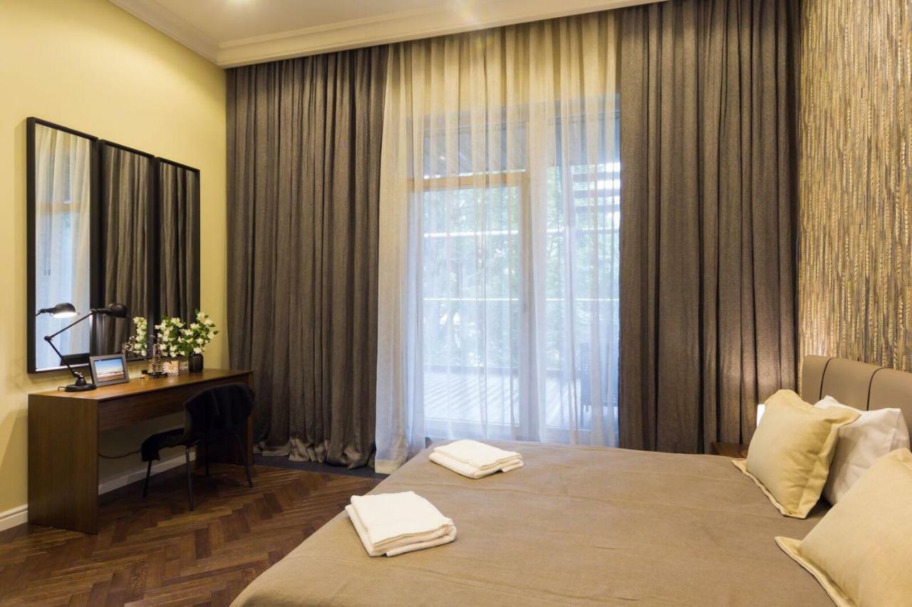 Osobnyak Aparthotel Jūrkalne Exterior foto