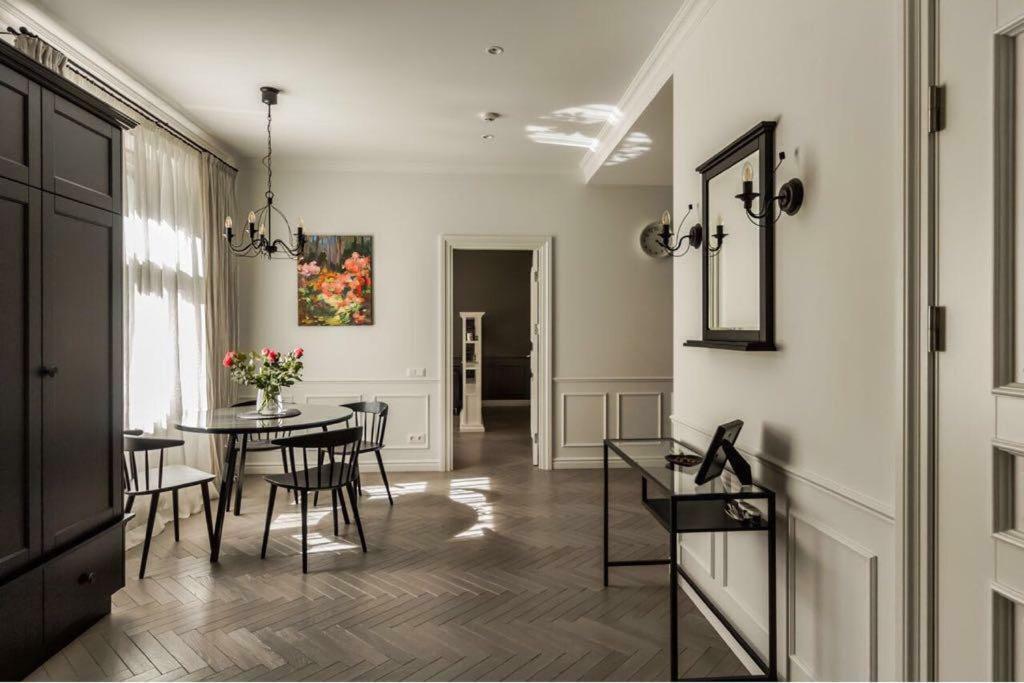 Osobnyak Aparthotel Jūrkalne Exterior foto